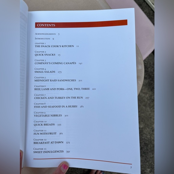 1001 snacks recipe book by Gregg r Gillespie - Picture 7 of 9